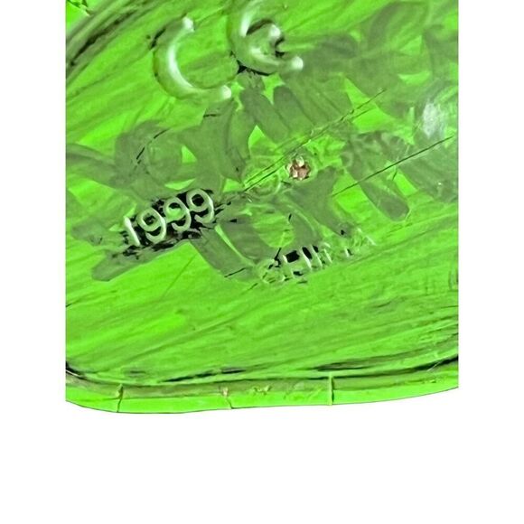 Vintage 90s Disney Winnie The Pooh Mini Figure 3” - Picture 3 of 8